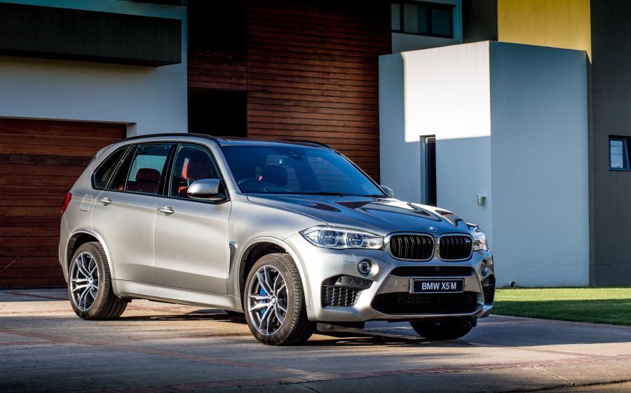  BMW X5 M 2015 года  (ZA) (фото 22 из 30)